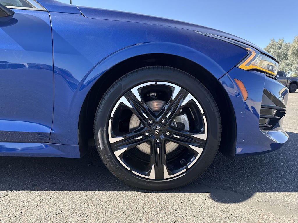 Thumbnail: 2021 Kia K5 - 8