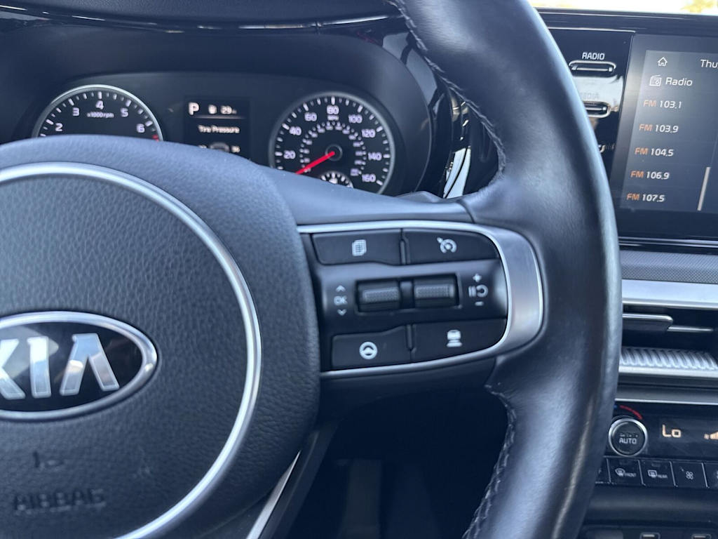 Thumbnail: 2021 Kia K5 - 32