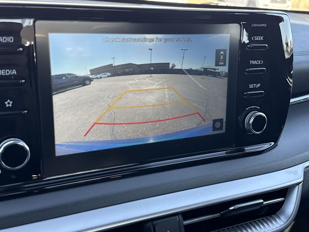 Thumbnail: 2021 Kia K5 - 27