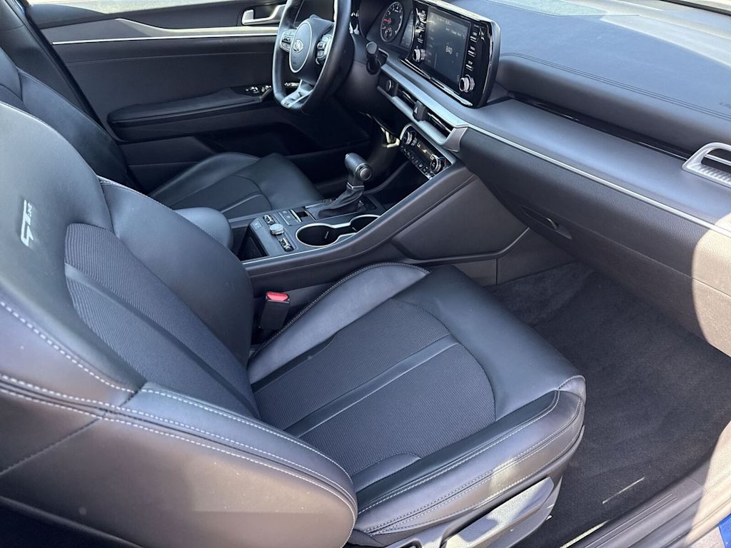 Thumbnail: 2021 Kia K5 - 11