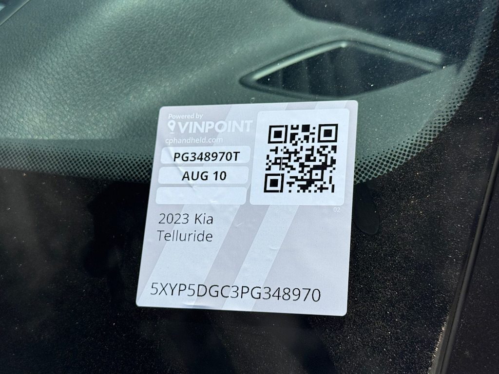 Thumbnail: 2023 Kia Telluride - 17