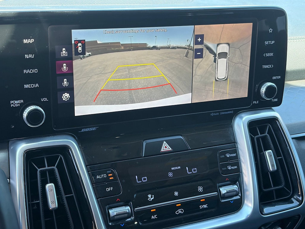 Thumbnail: 2021 Kia Sorento - 25