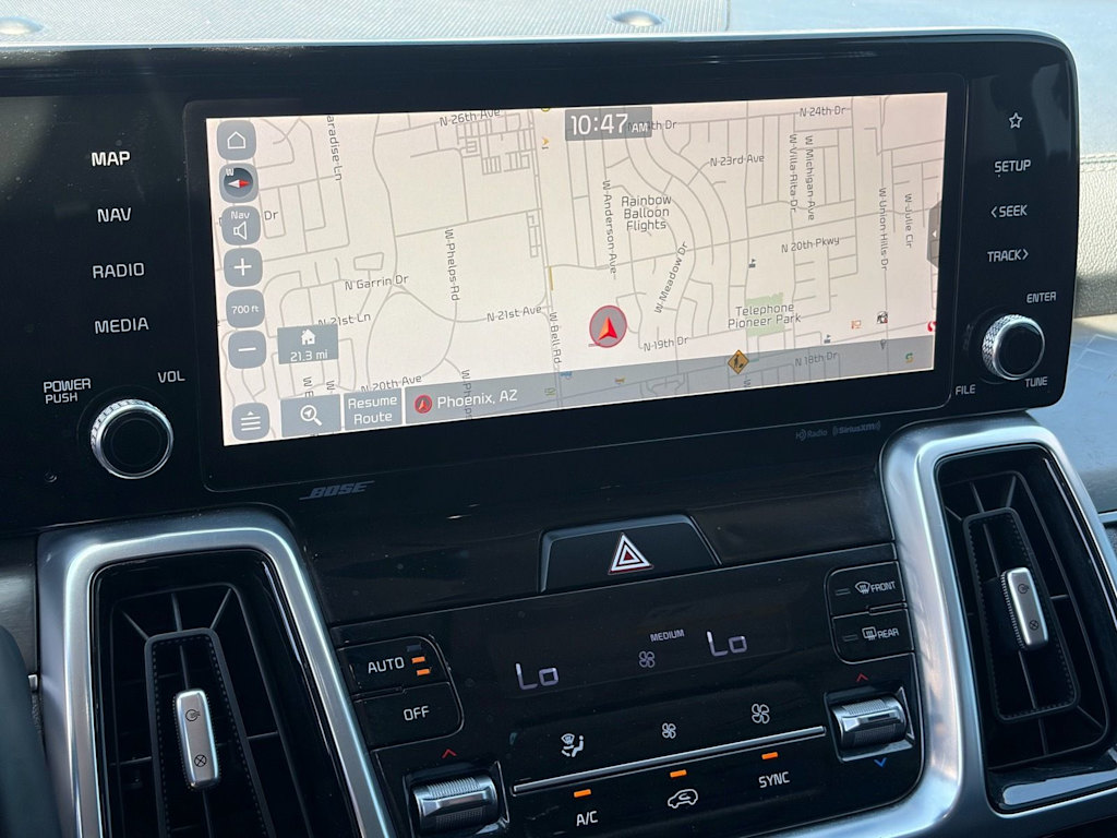 Thumbnail: 2021 Kia Sorento - 11