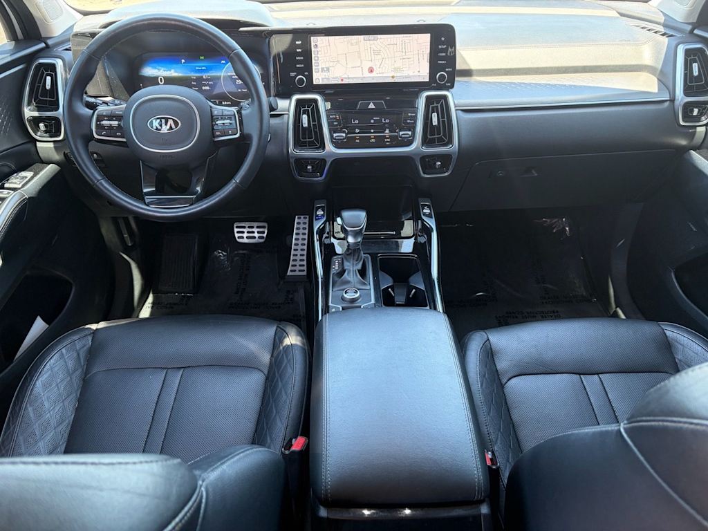 Thumbnail: 2021 Kia Sorento - 10