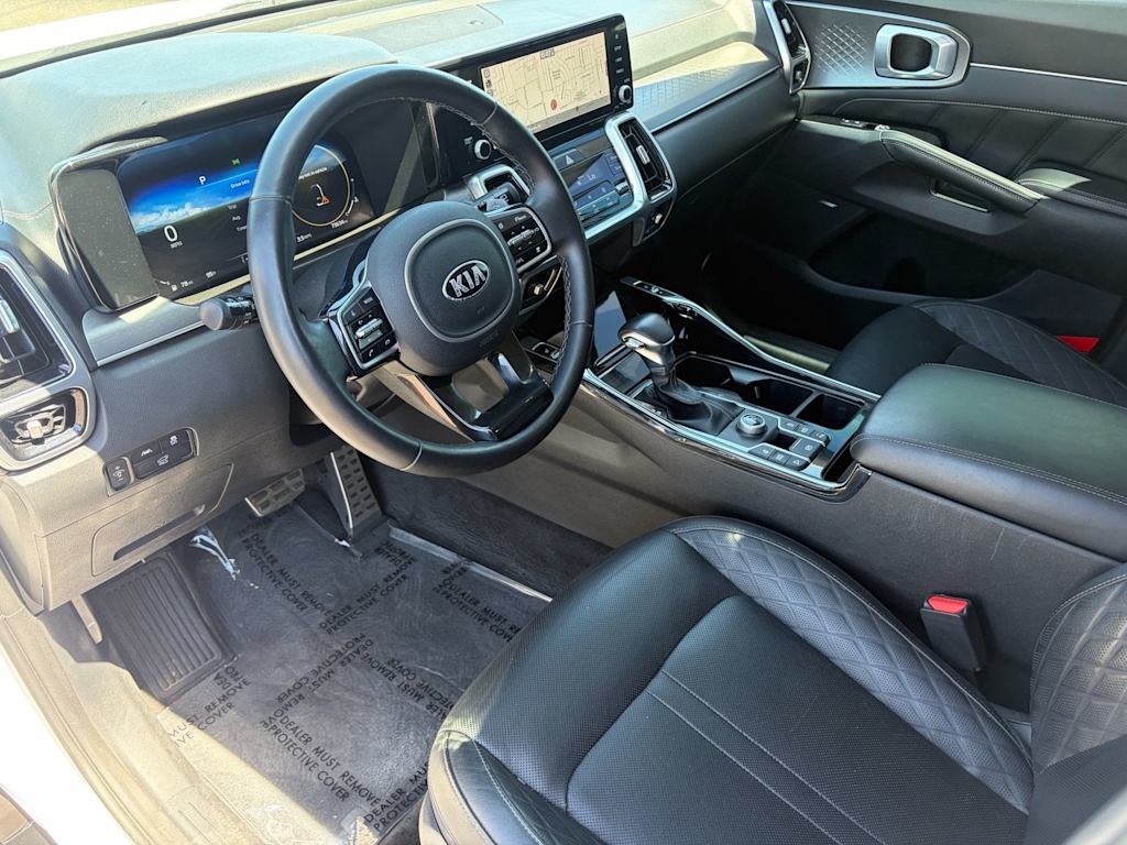 Thumbnail: 2021 Kia Sorento - 2