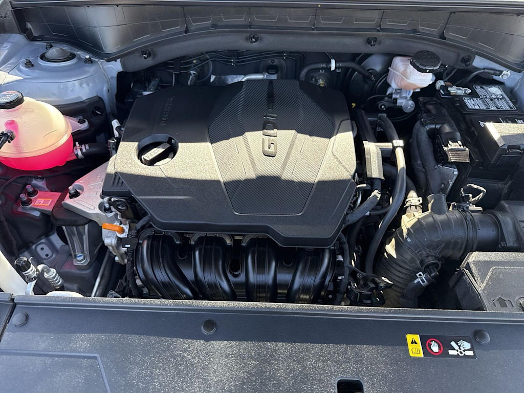 Thumbnail: 2024 Kia Sorento - 8