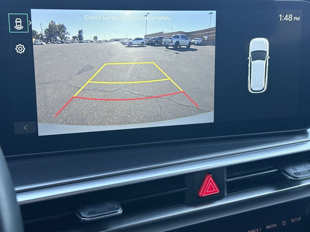 Thumbnail: 2024 Kia Sorento - 27