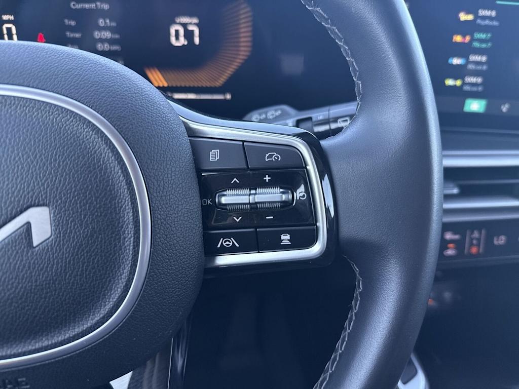 Thumbnail: 2024 Kia Sorento - 32