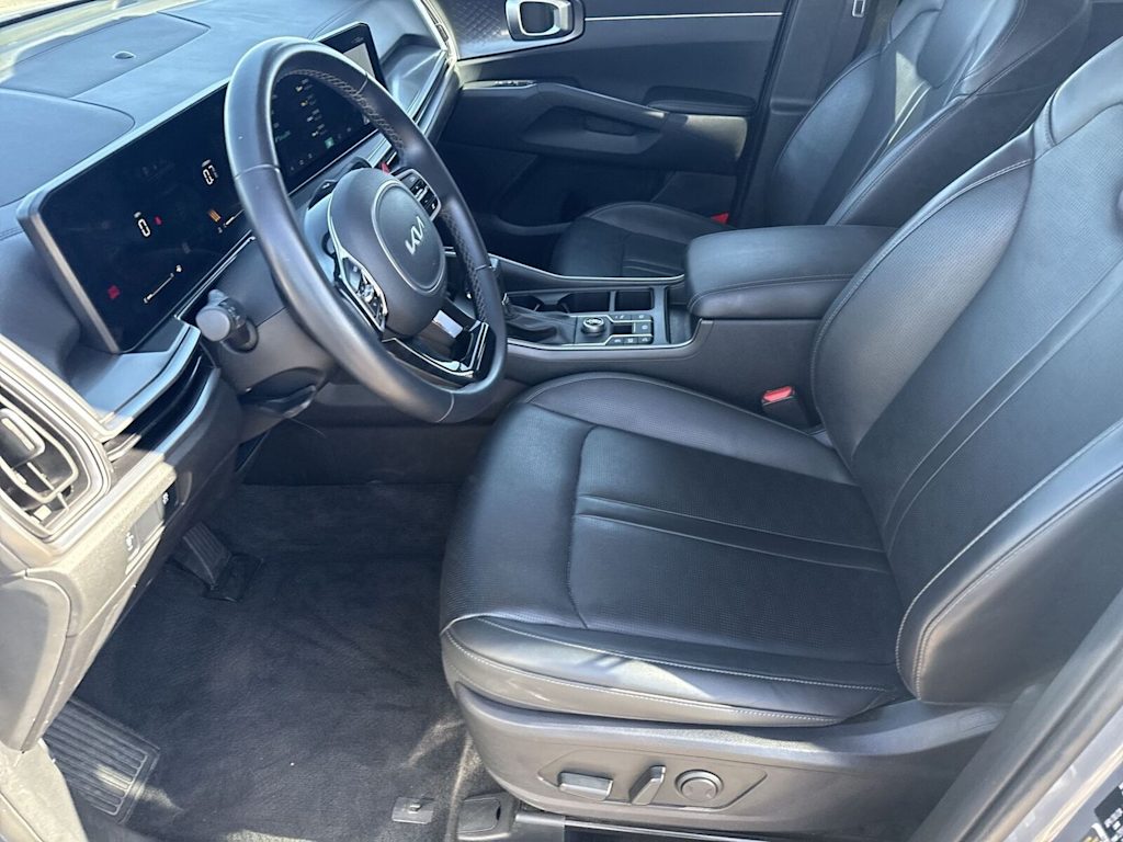 Thumbnail: 2024 Kia Sorento - 23