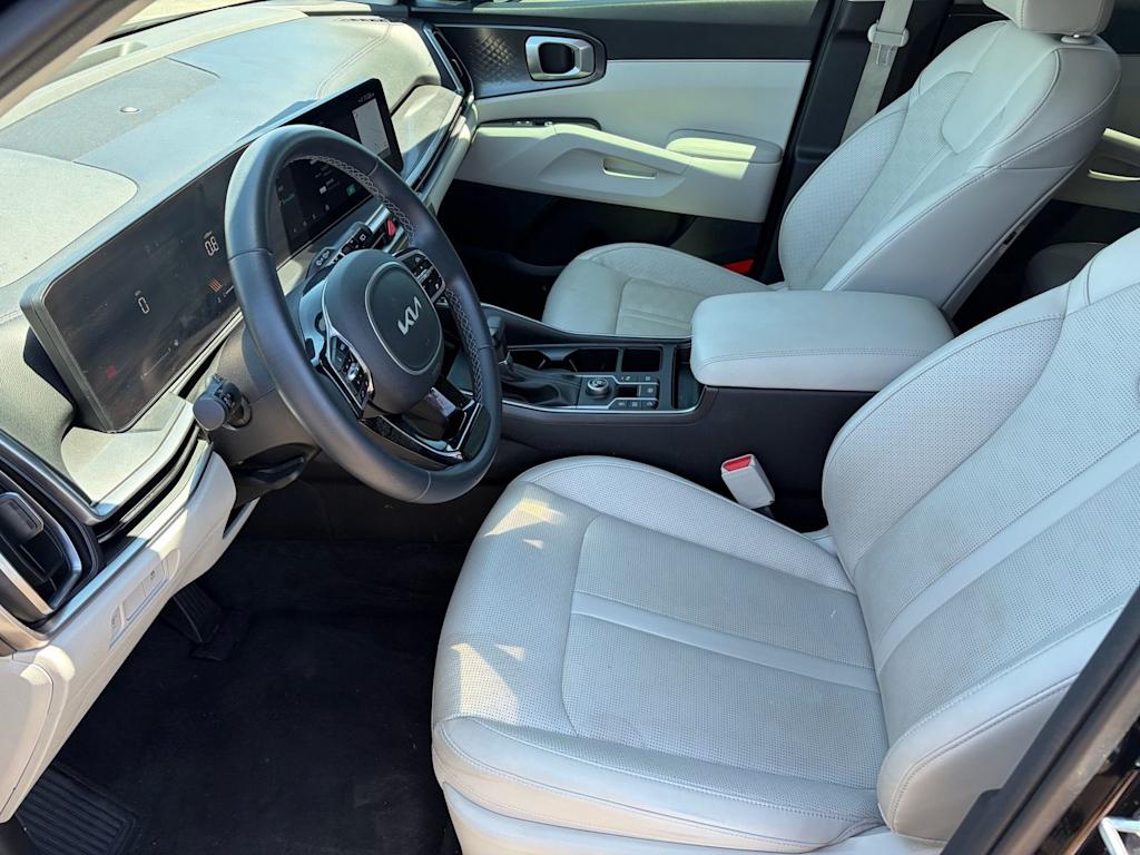 Thumbnail: 2025 Kia Sorento - 10