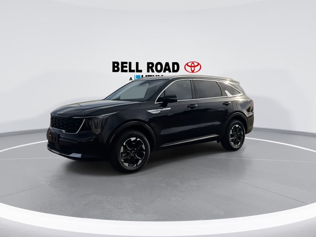 Thumbnail: 2024 Kia Sorento - 7