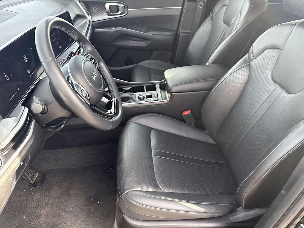 Thumbnail: 2024 Kia Sorento - 23