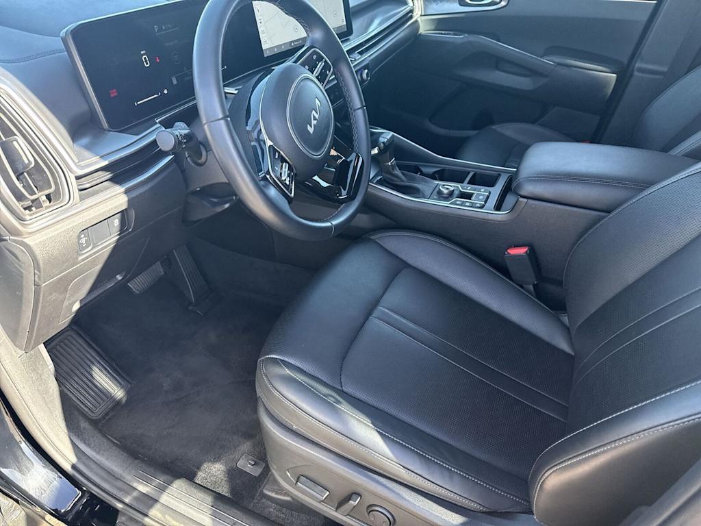 Thumbnail: 2024 Kia Sorento - 11