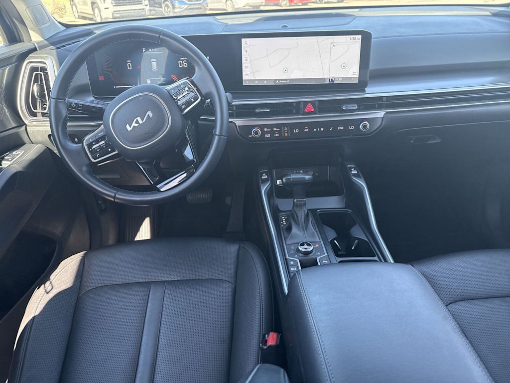 Thumbnail: 2024 Kia Sorento - 2