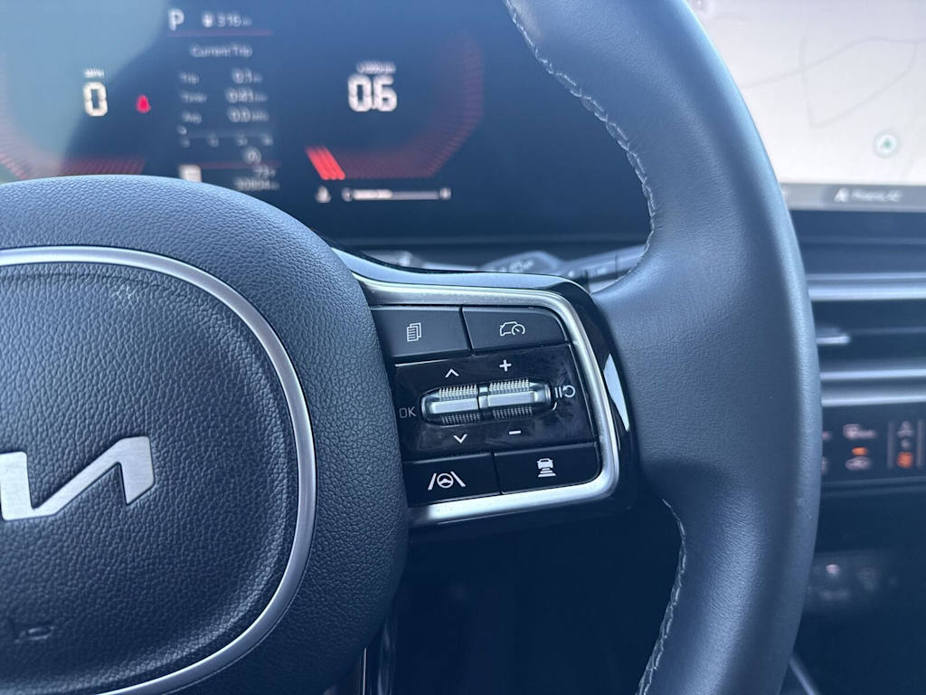 Thumbnail: 2024 Kia Sorento - 33