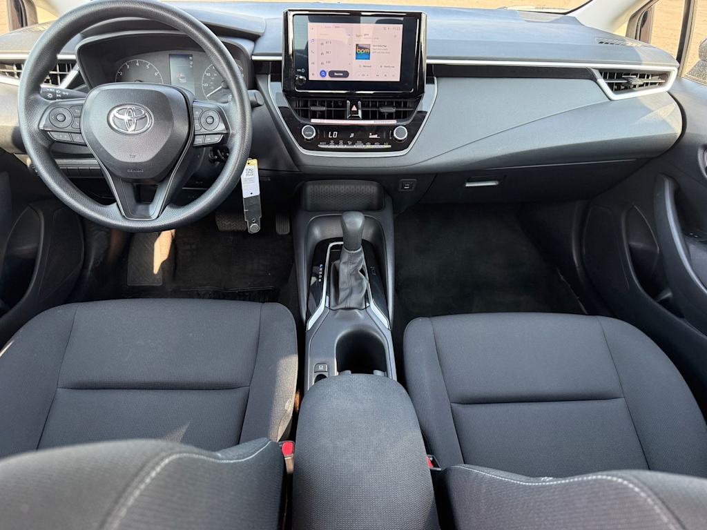 Thumbnail: 2025 Toyota Corolla - 9