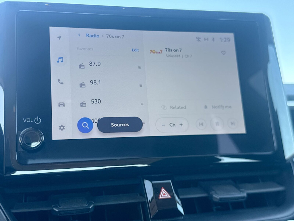 Thumbnail: 2024 Toyota Corolla - 25