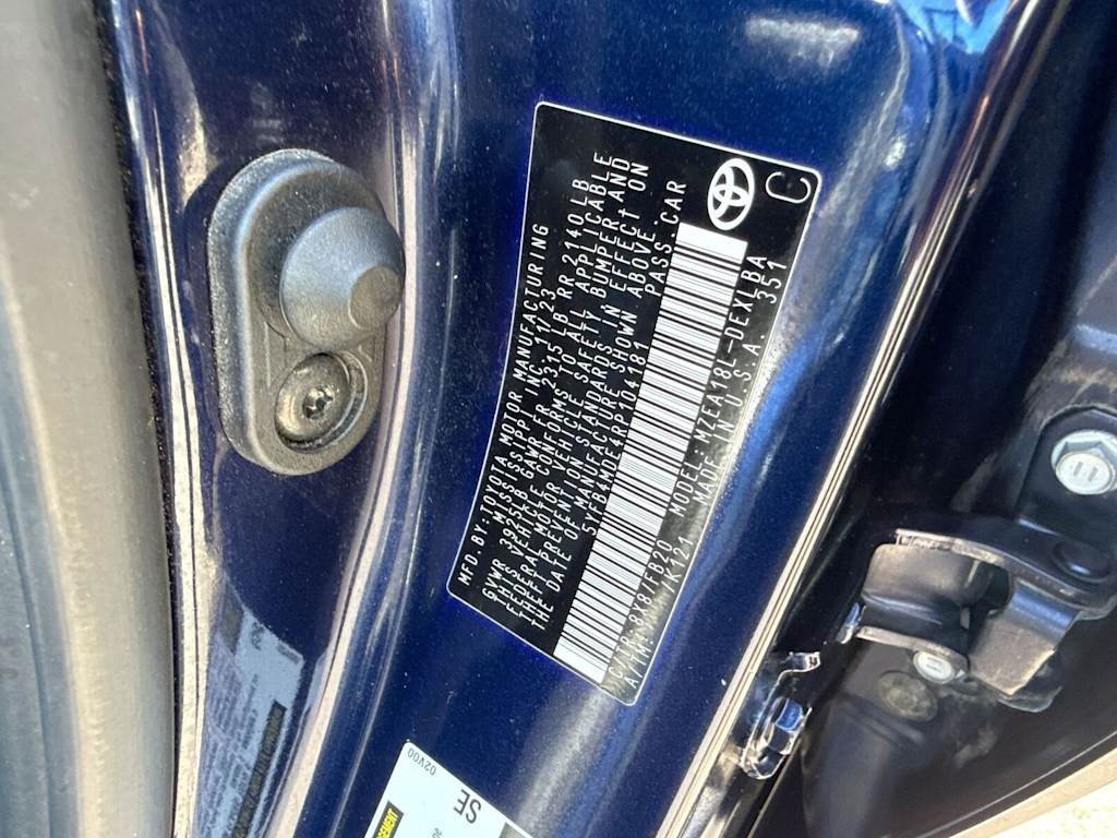 Thumbnail: 2024 Toyota Corolla - 18