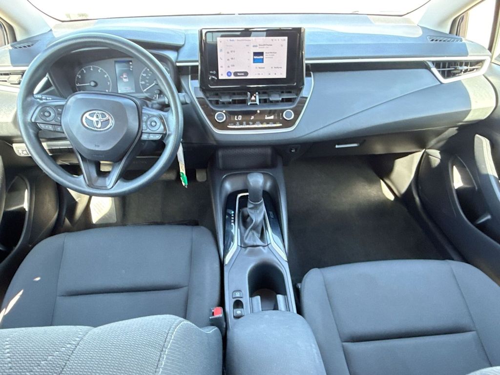 Thumbnail: 2024 Toyota Corolla - 9