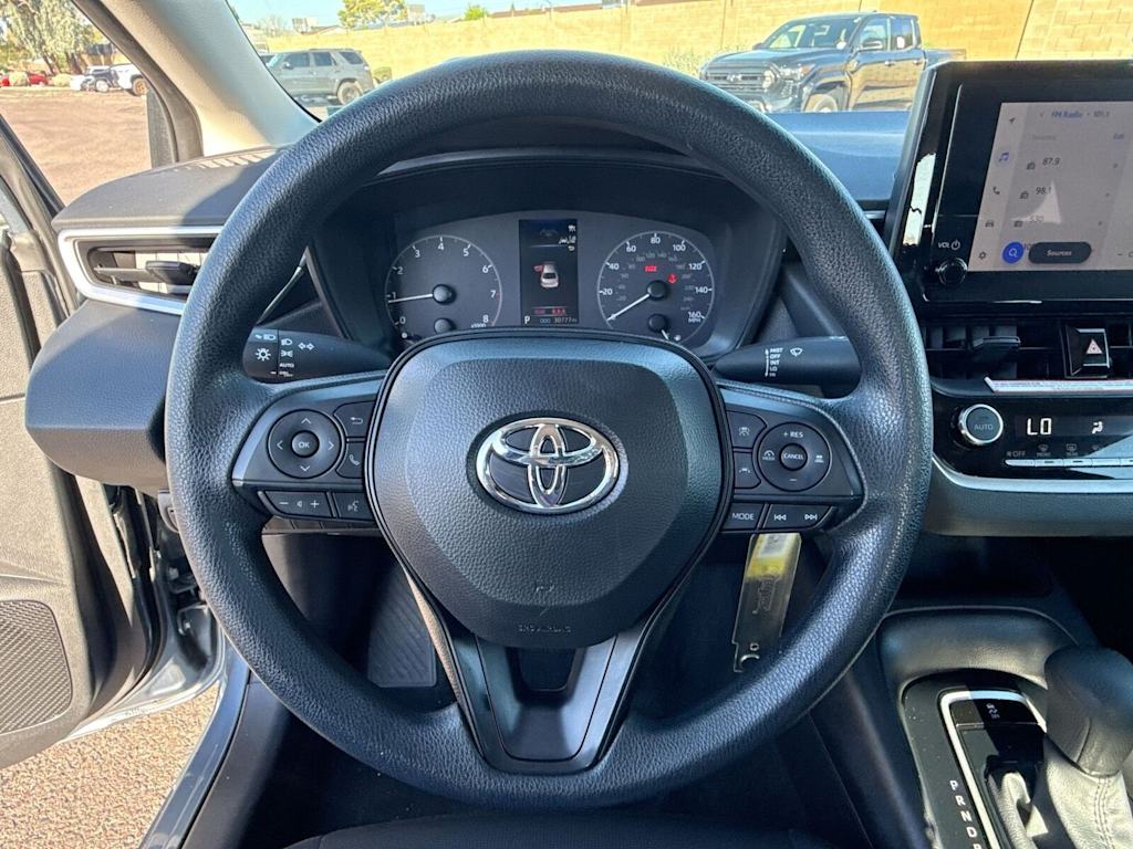 Thumbnail: 2024 Toyota Corolla - 13