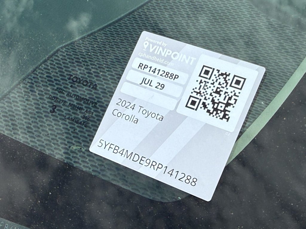 Thumbnail: 2024 Toyota Corolla - 17