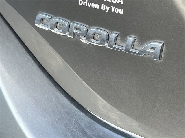 2019 Toyota Corolla LE 15