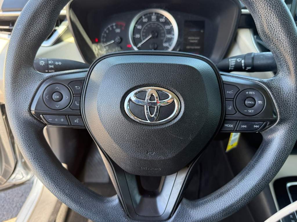 Thumbnail: 2021 Toyota Corolla - 19