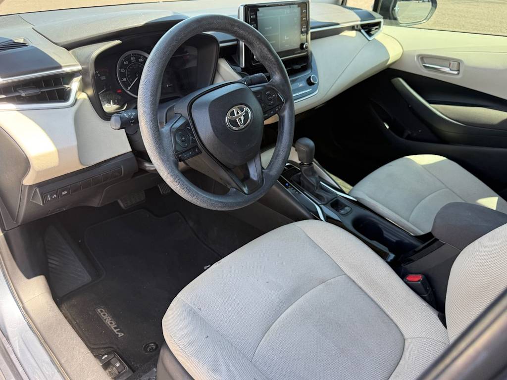 Thumbnail: 2021 Toyota Corolla - 2