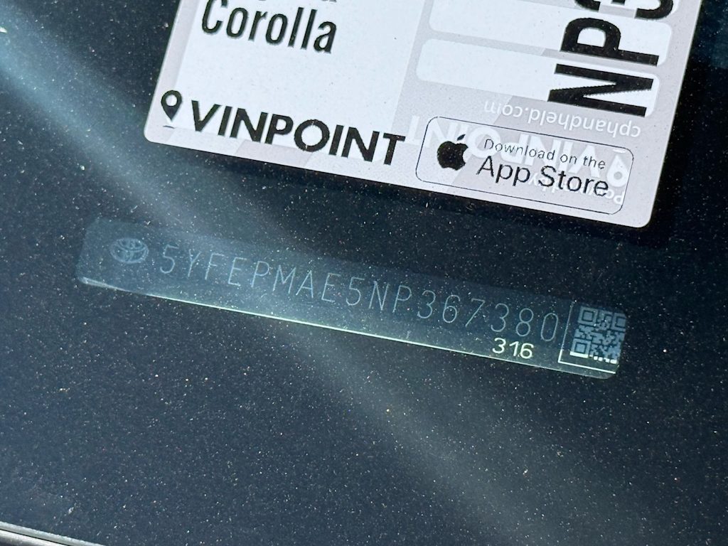 Thumbnail: 2022 Toyota Corolla - 5