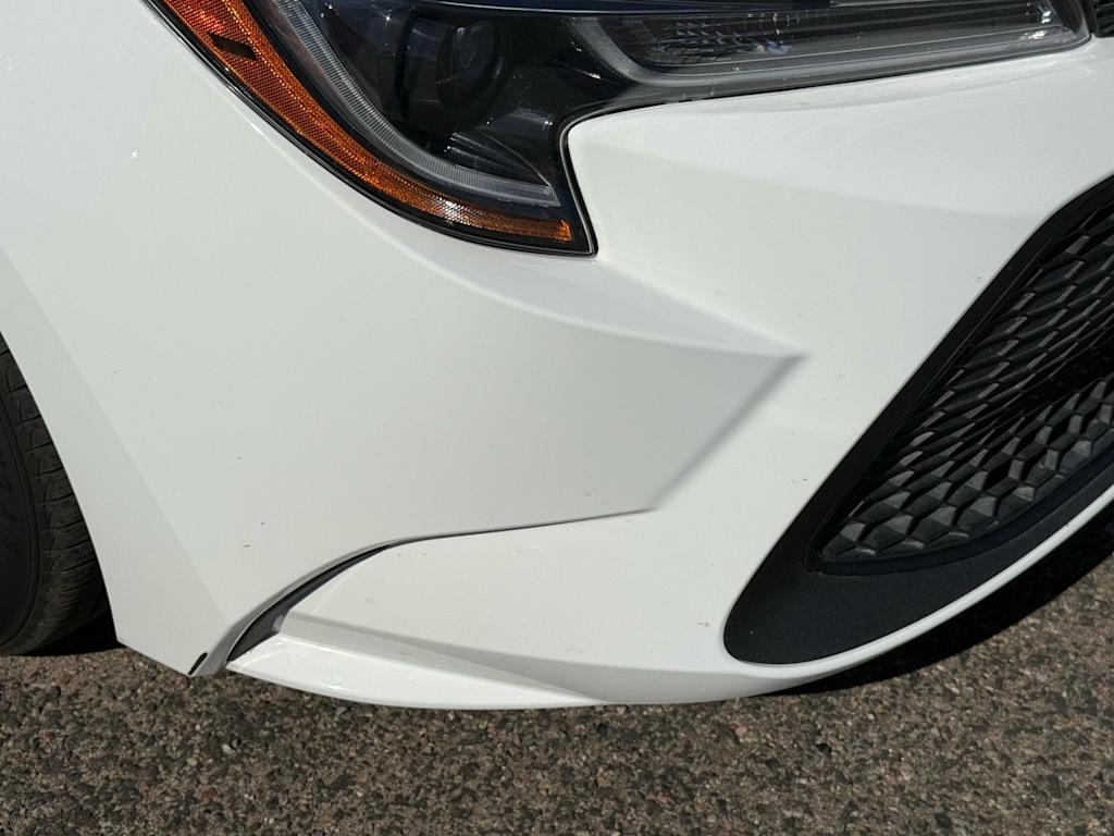 Thumbnail: 2022 Toyota Corolla - 22