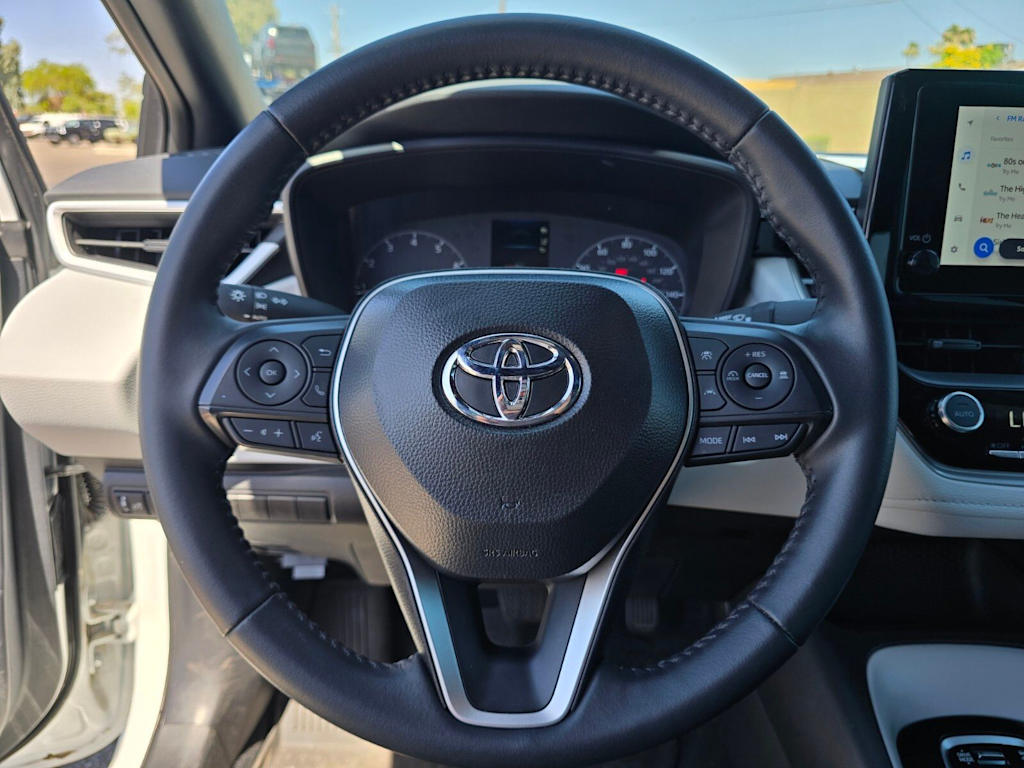 Thumbnail: 2025 Toyota Corolla - 8