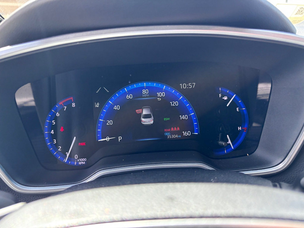 Thumbnail: 2021 Toyota Corolla - 13