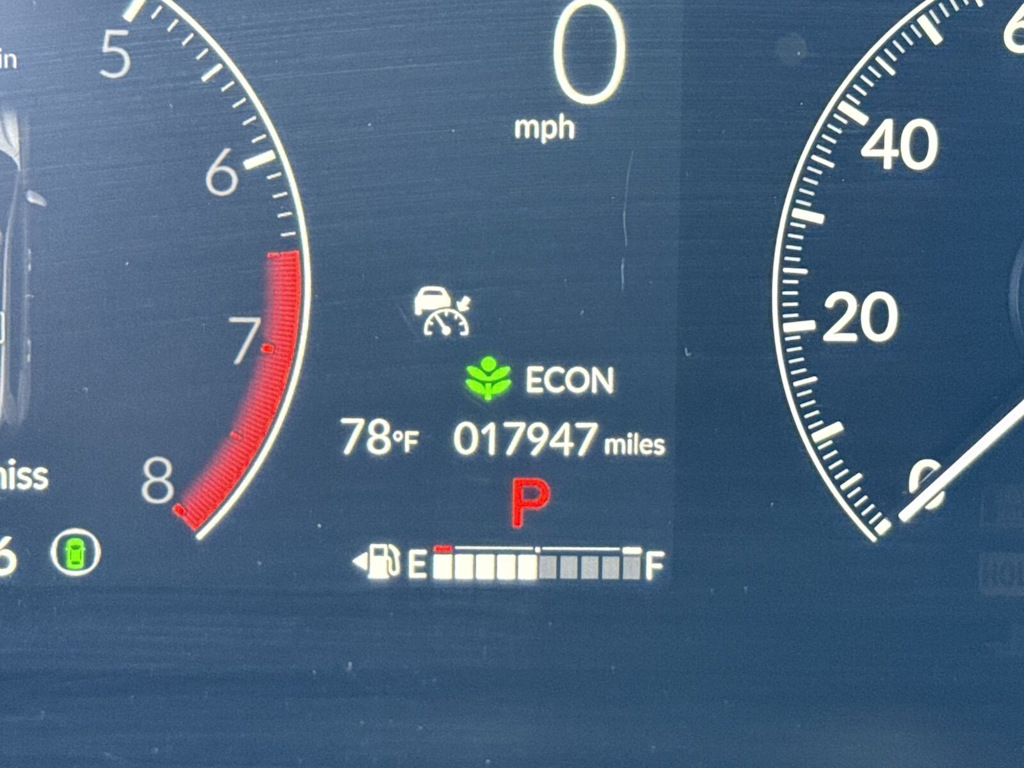 Thumbnail: 2025 Honda CR-V - 32