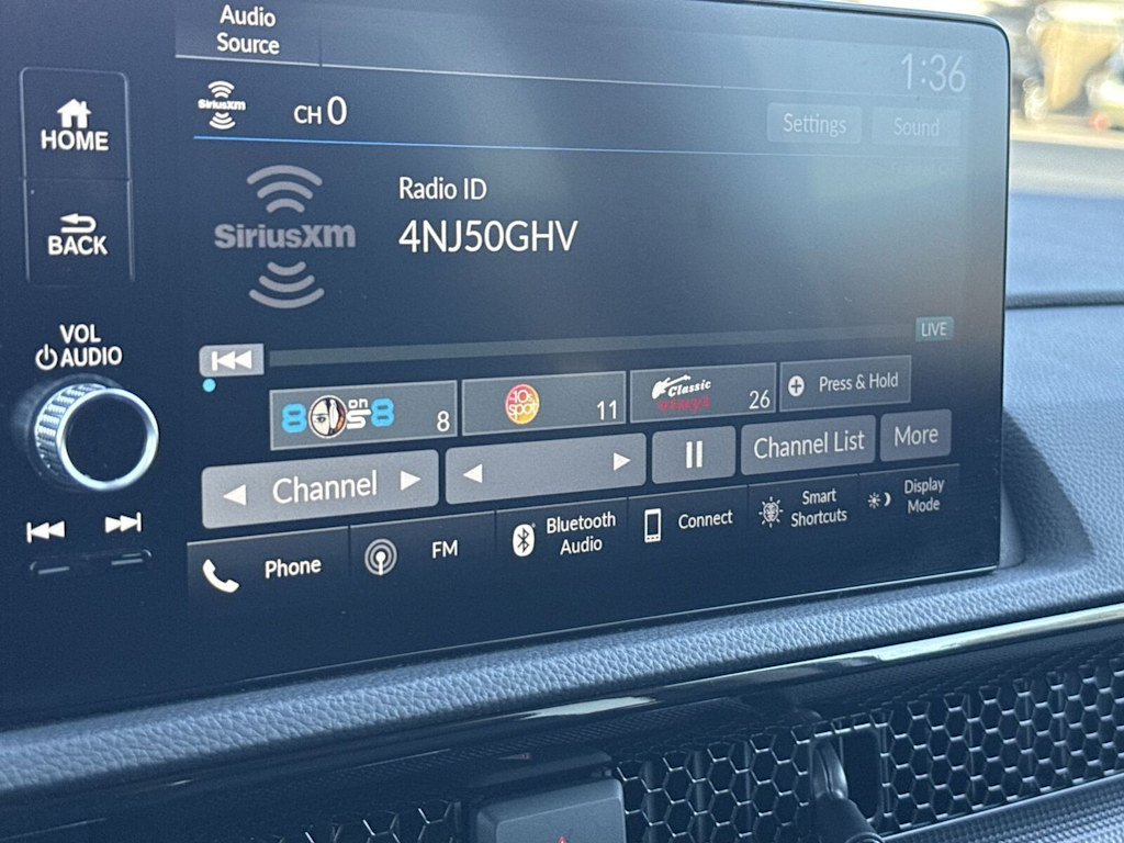 Thumbnail: 2025 Honda CR-V - 23