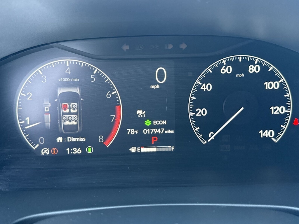 Thumbnail: 2025 Honda CR-V - 15