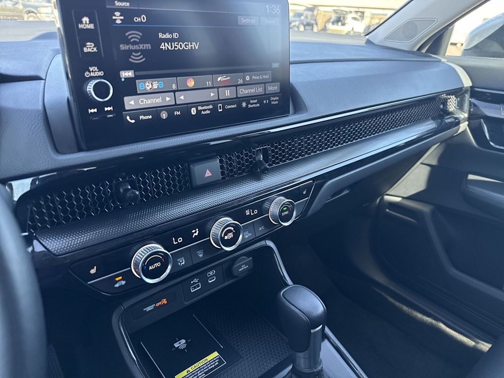 Thumbnail: 2025 Honda CR-V - 13