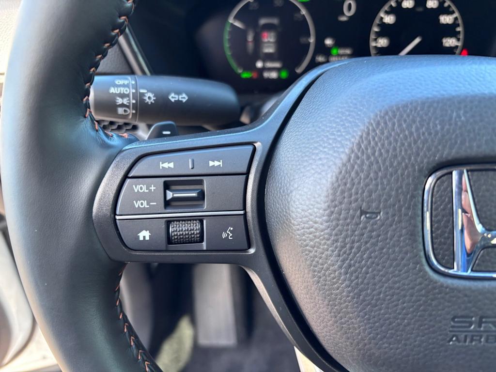 Thumbnail: 2025 Honda CR-V - 24