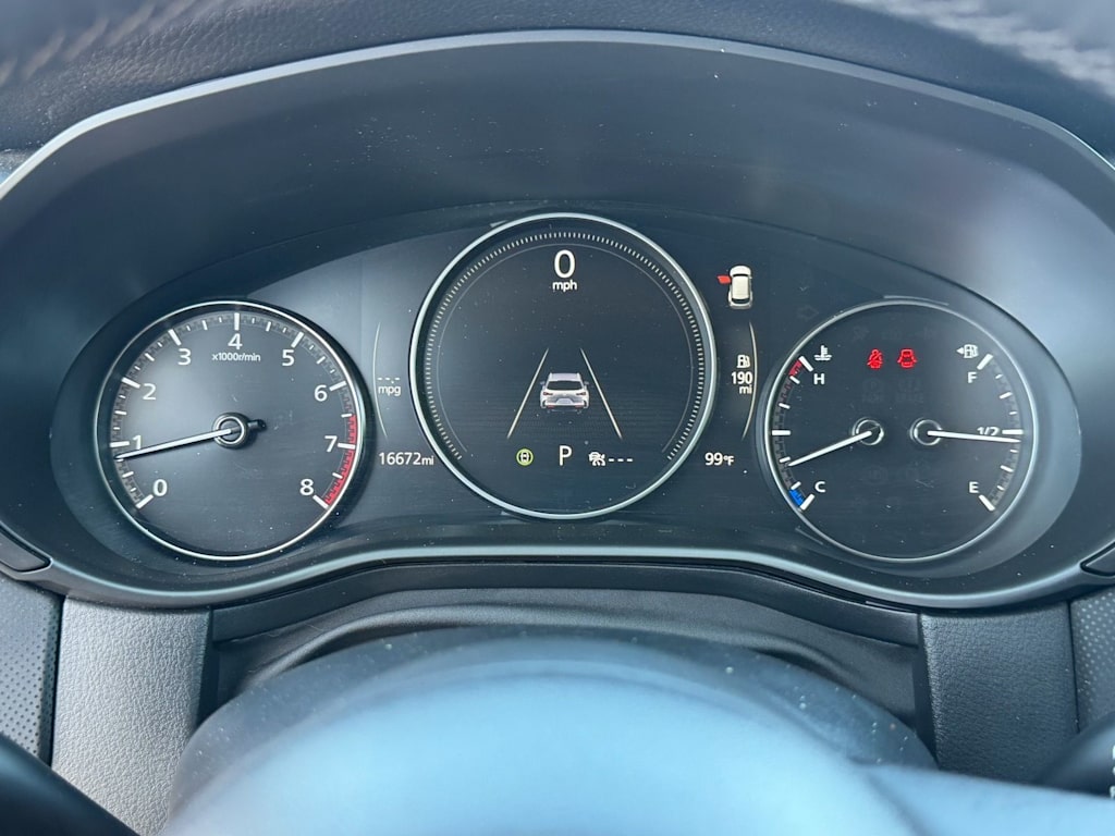 Thumbnail: 2025 Mazda CX-50 - 11