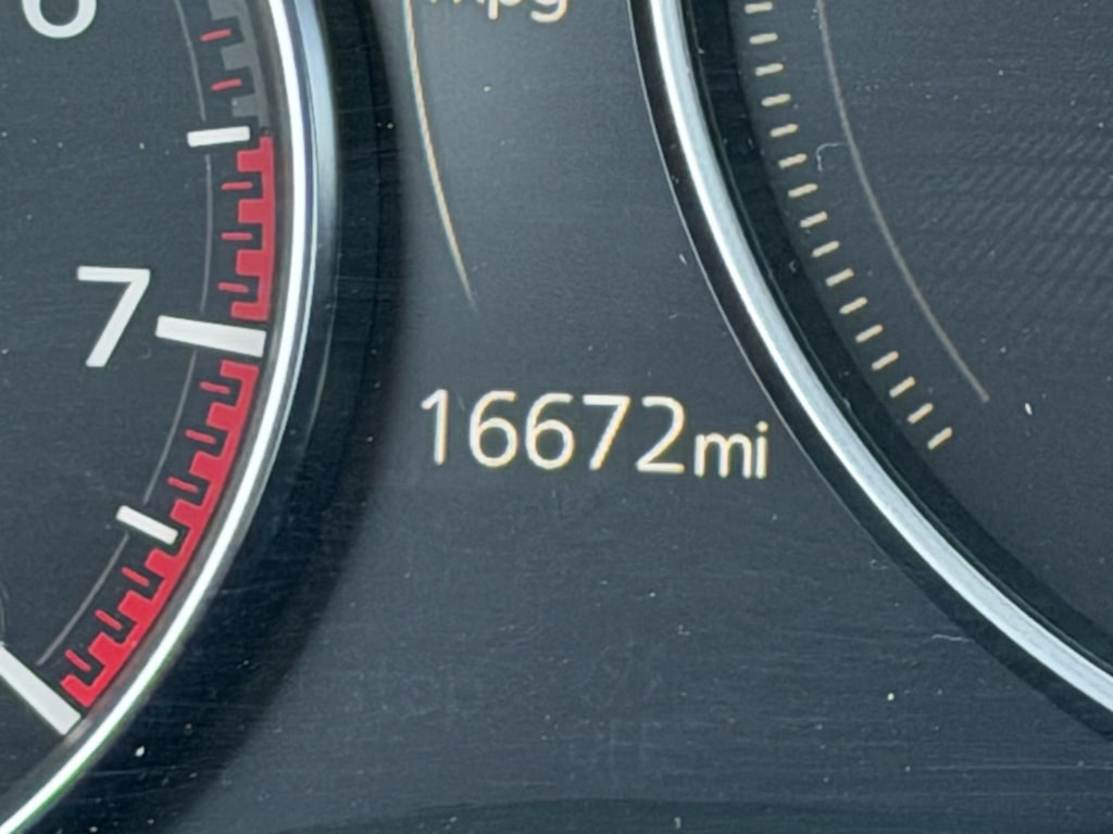 Thumbnail: 2025 Mazda CX-50 - 7