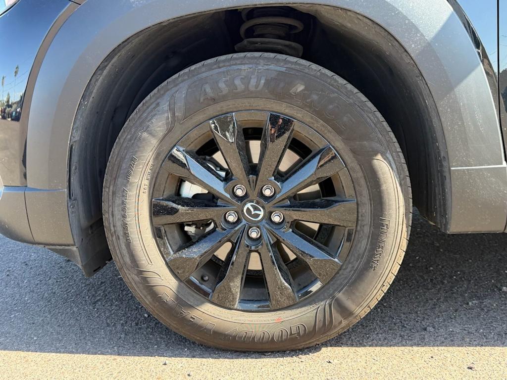 Thumbnail: 2025 Mazda CX-50 - 4