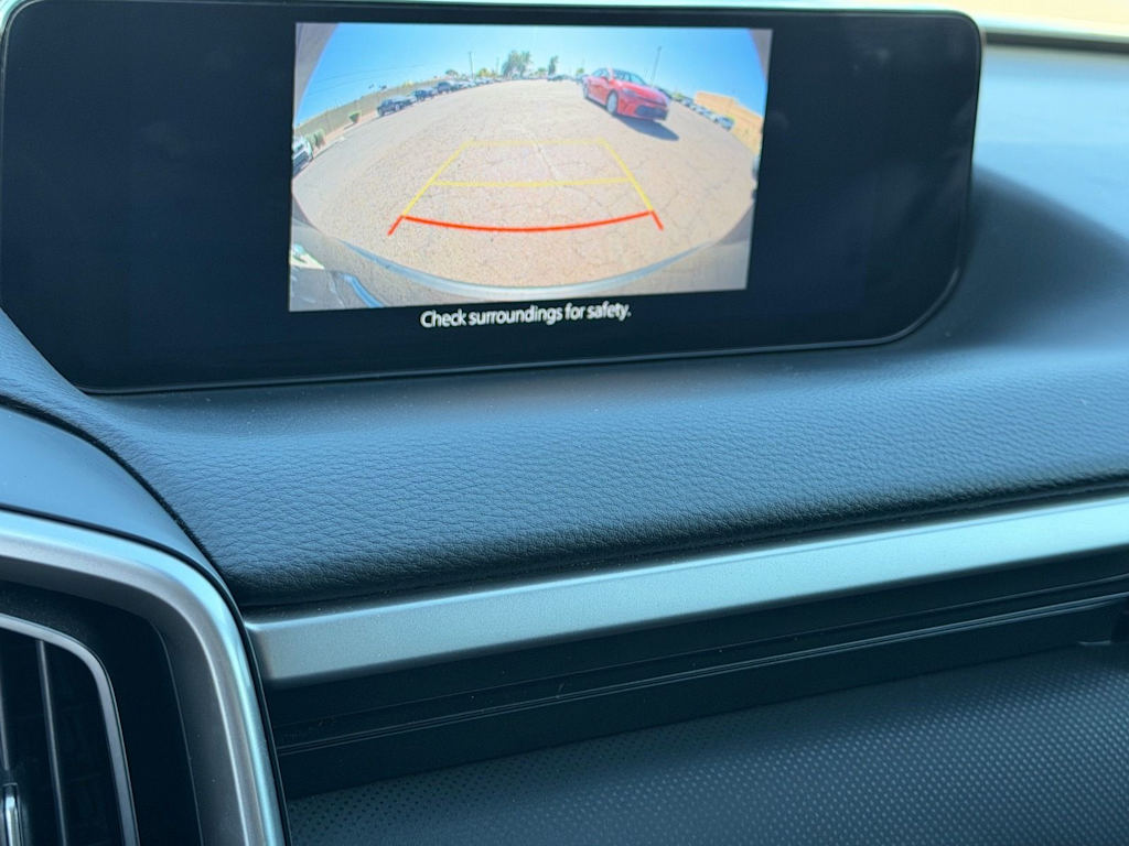 Thumbnail: 2025 Mazda CX-50 - 13