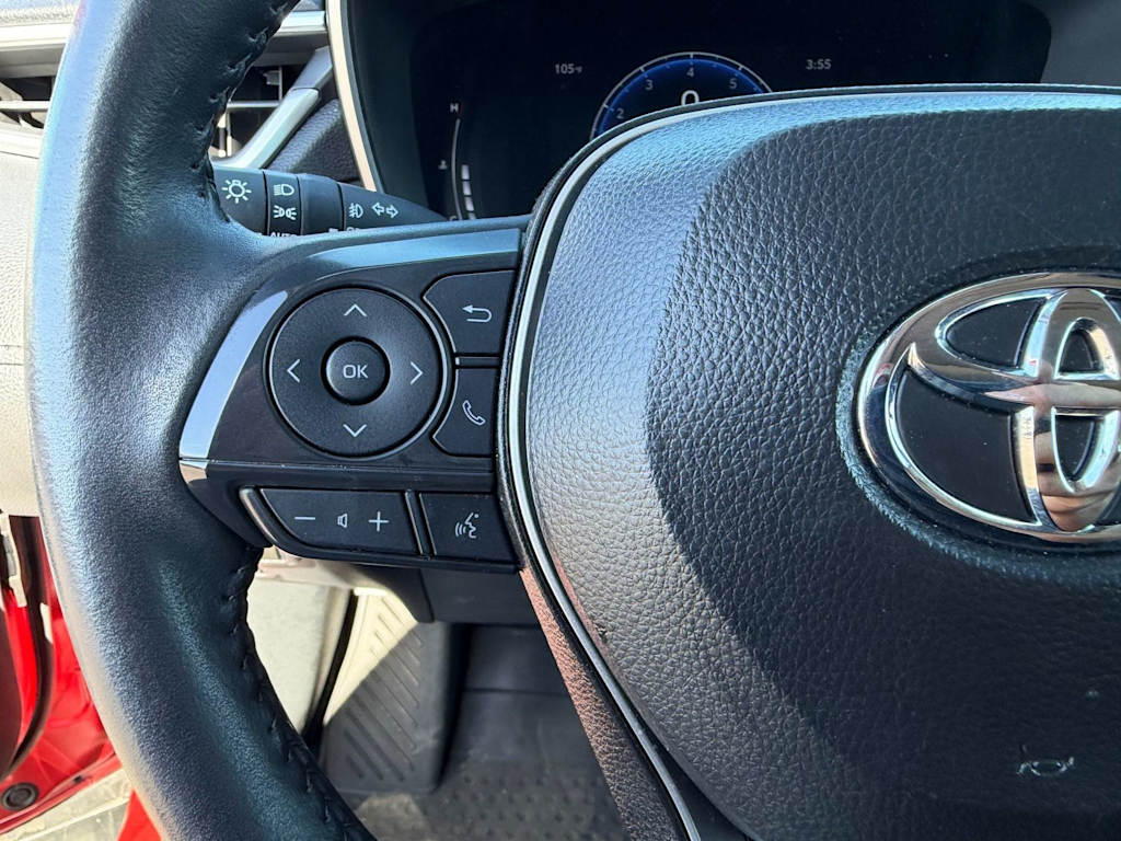 Thumbnail: 2025 Toyota Corolla Cross - 17