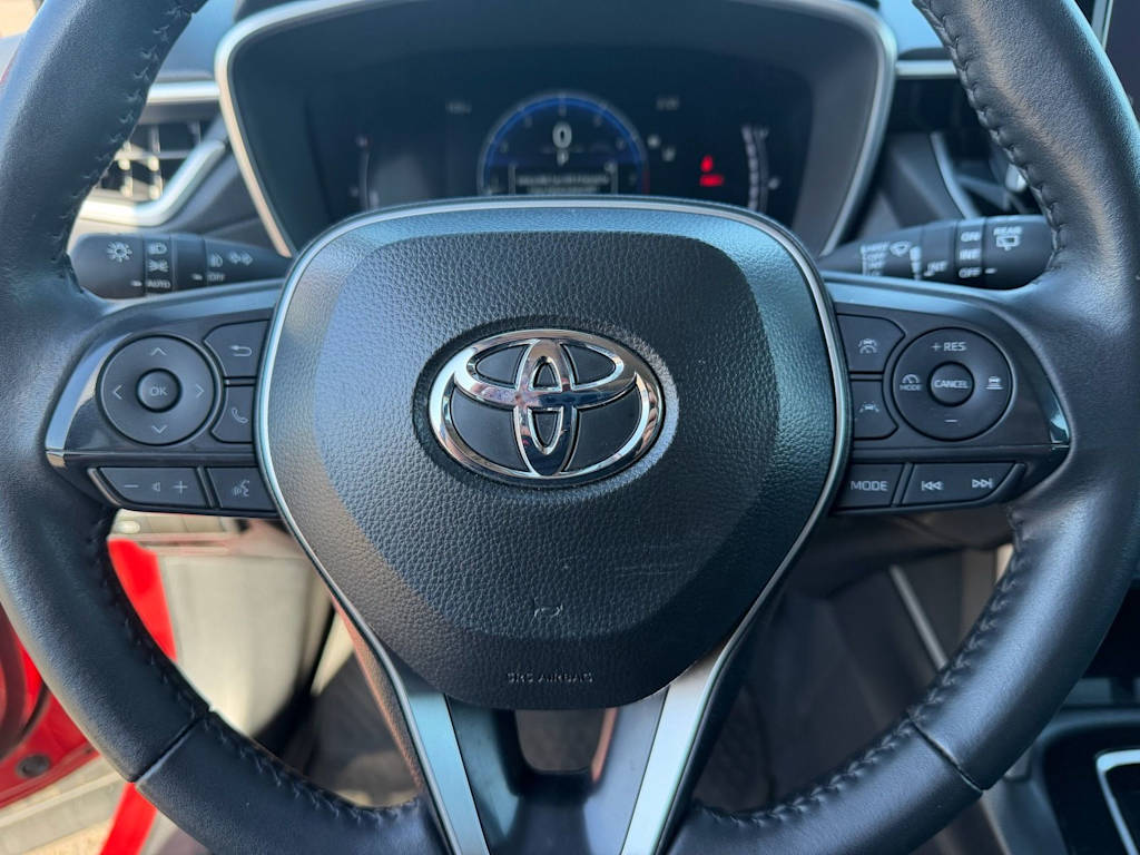 Thumbnail: 2025 Toyota Corolla Cross - 16