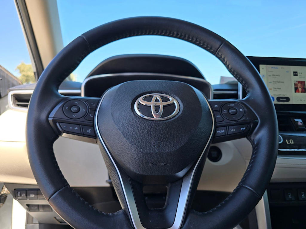 Thumbnail: 2024 Toyota Corolla Cross - 12
