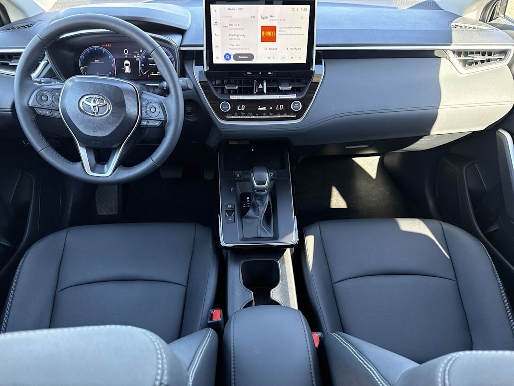 Thumbnail: 2026 Toyota Corolla Cross - 10