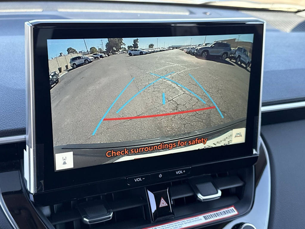 Thumbnail: 2026 Toyota Corolla Cross - 24