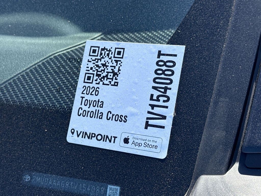 Thumbnail: 2026 Toyota Corolla Cross - 33
