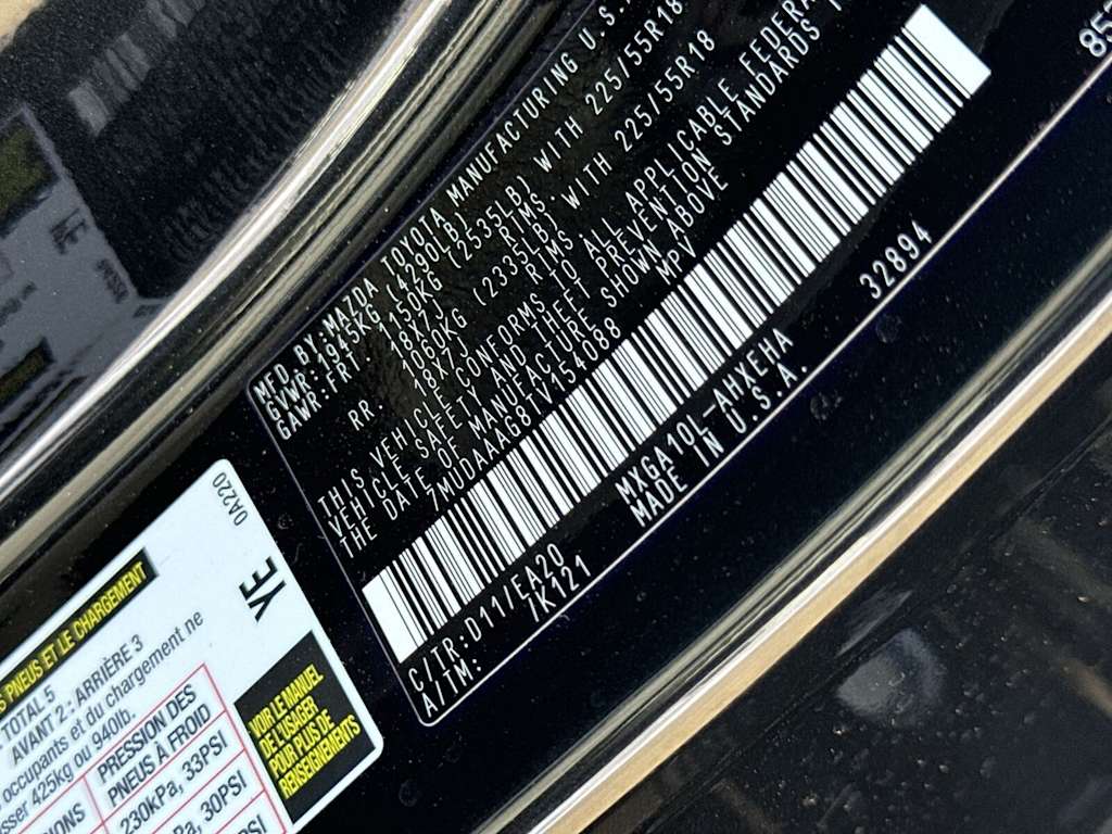 Thumbnail: 2026 Toyota Corolla Cross - 18