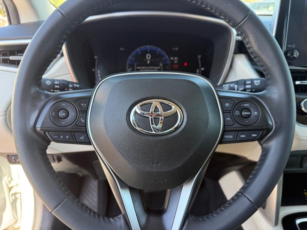 Thumbnail: 2023 Toyota Corolla Cross - 20