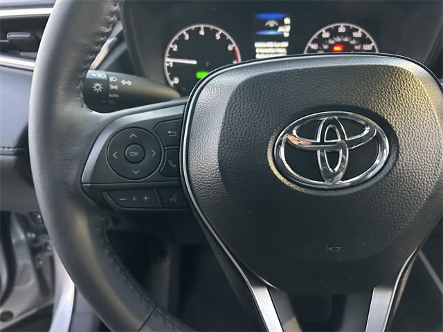 2024 Toyota Corolla Cross SE 26